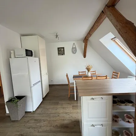 Nocleharna Na Stodole Apartament