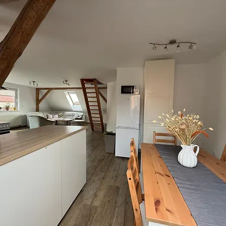 Appartement Nocleharna Na Stodole *