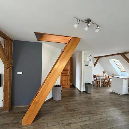 Appartement Nocleharna Na Stodole