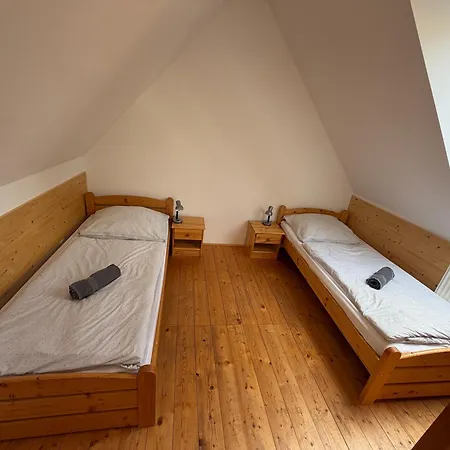 Appartement Nocleharna Na Stodole *