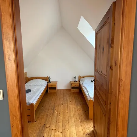 Apartament Nocleharna Na Stodole *