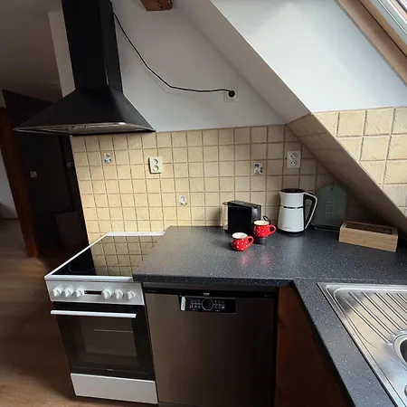 Nocleharna Na Stodole Apartament