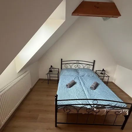 Apartament Nocleharna Na Stodole *
