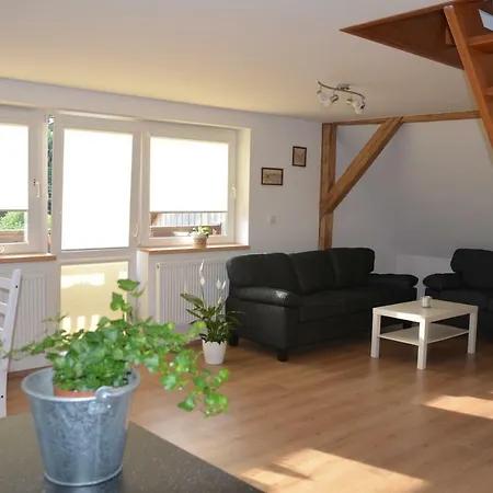 Nocleharna Na Stodole Apartament