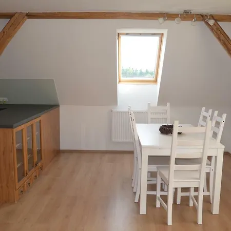 Apartament Nocleharna Na Stodole Zdarky