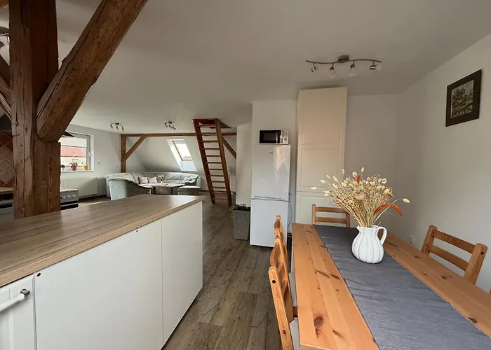 Apartment Nocleharna Na Stodole *