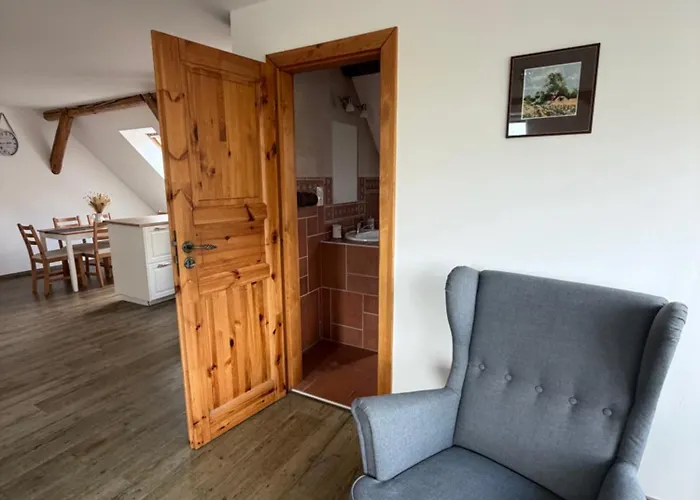 Apartment Nocleharna Na Stodole