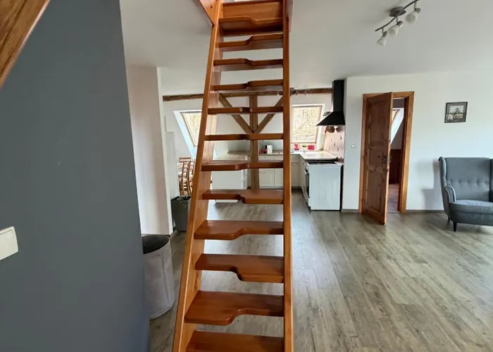 Apartment Nocleharna Na Stodole *
