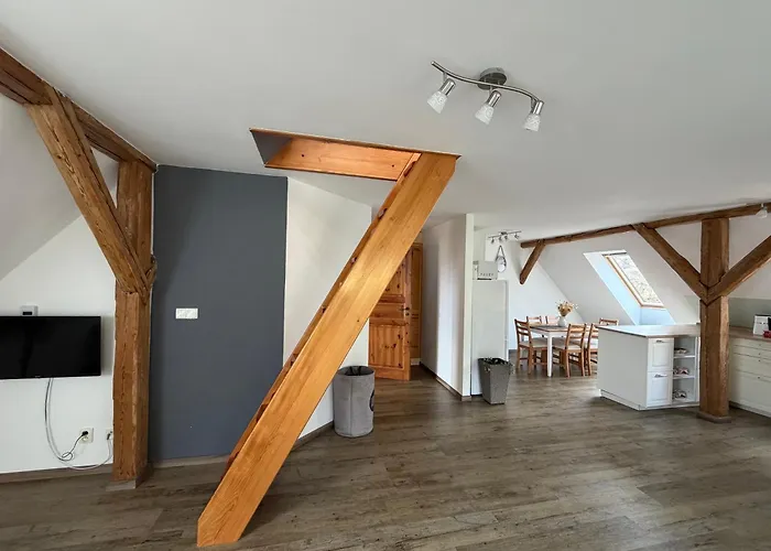Apartment Nocleharna Na Stodole
