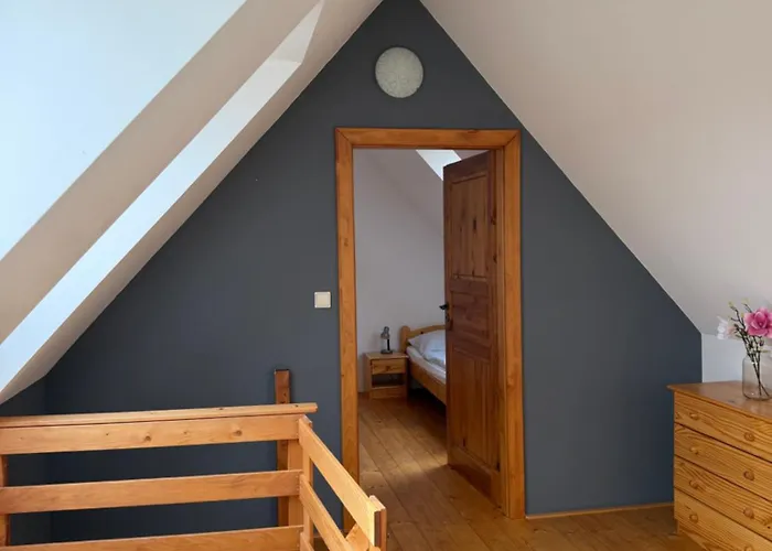 Nocleharna Na Stodole Apartment Zdarky
