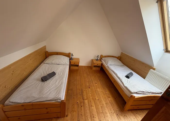 Apartment Nocleharna Na Stodole *