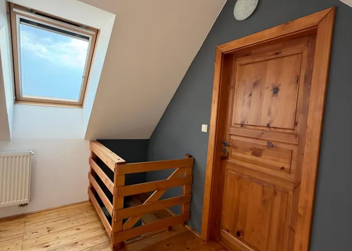 Nocleharna Na Stodole Apartment
