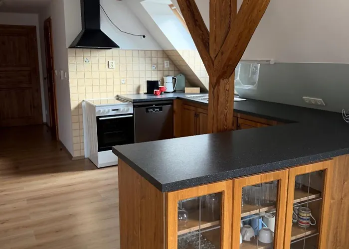Apartment Nocleharna Na Stodole