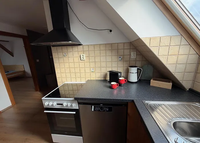 Nocleharna Na Stodole Apartment
