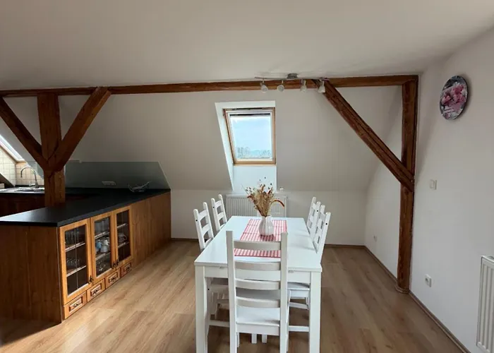 Apartment Nocleharna Na Stodole Zdarky