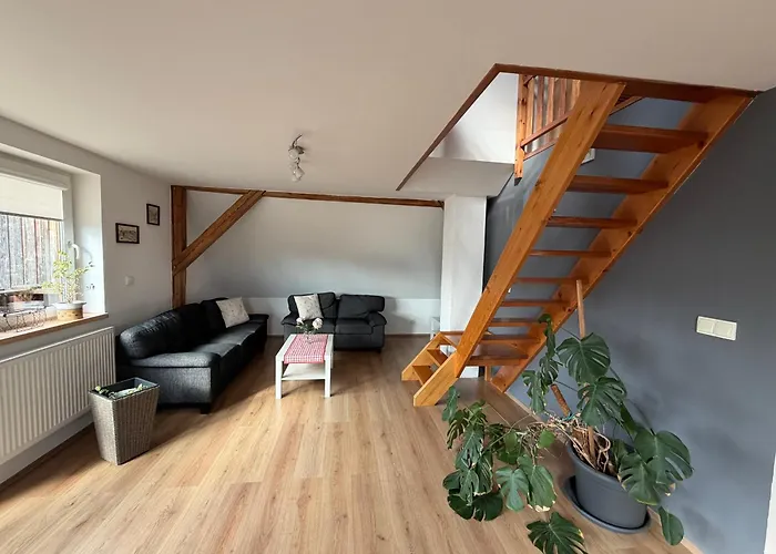 Apartment Nocleharna Na Stodole *