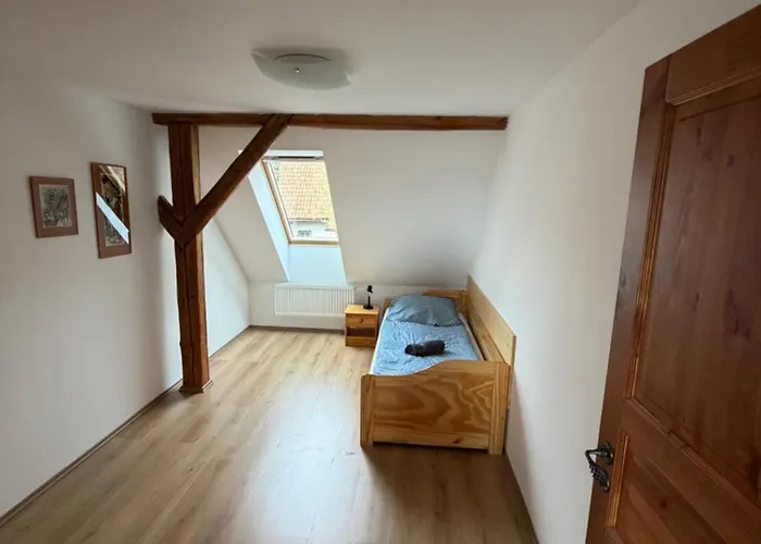 Apartment Nocleharna Na Stodole