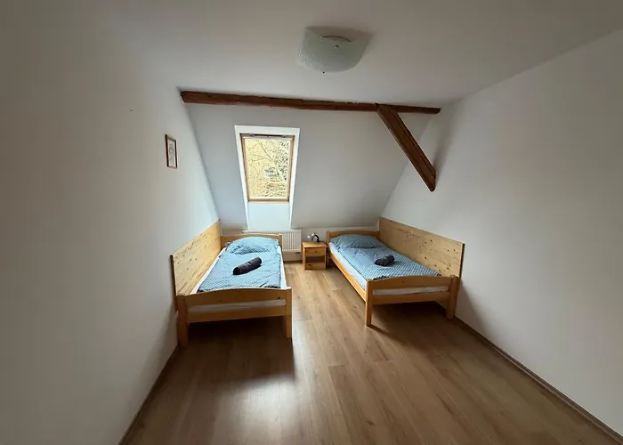 Nocleharna Na Stodole Apartment