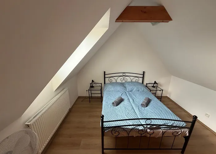 Apartment Nocleharna Na Stodole