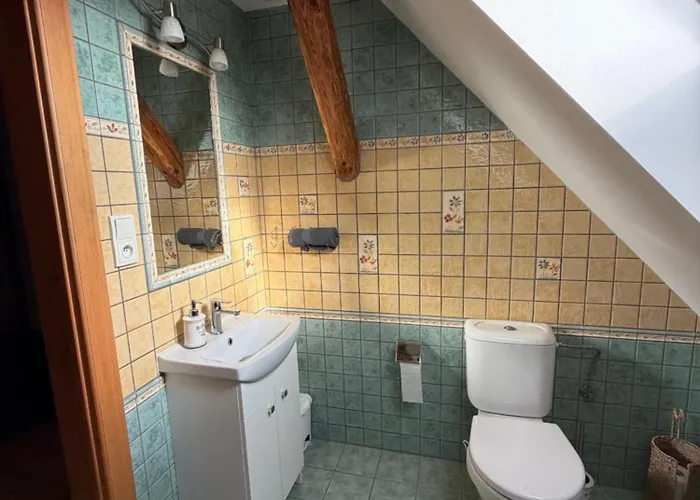 Apartment Nocleharna Na Stodole *